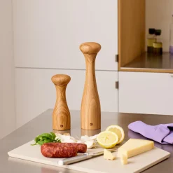 CRUSHGRIND Krydderkvern 30cm Eik