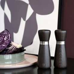 CRUSHGRIND Krydderkvern 17cm Ask