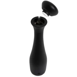 CRUSHGRIND Krydderkvern Lyon 19cm Svart