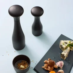 CRUSHGRIND Krydderkvern Lyon 19cm Svart