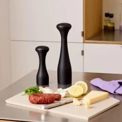 CRUSHGRIND Krydderkvern Lyon 19cm Svart