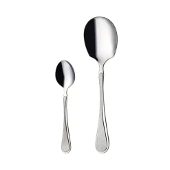 HARDANGER BESTIKK DESSERTSETT CARINA