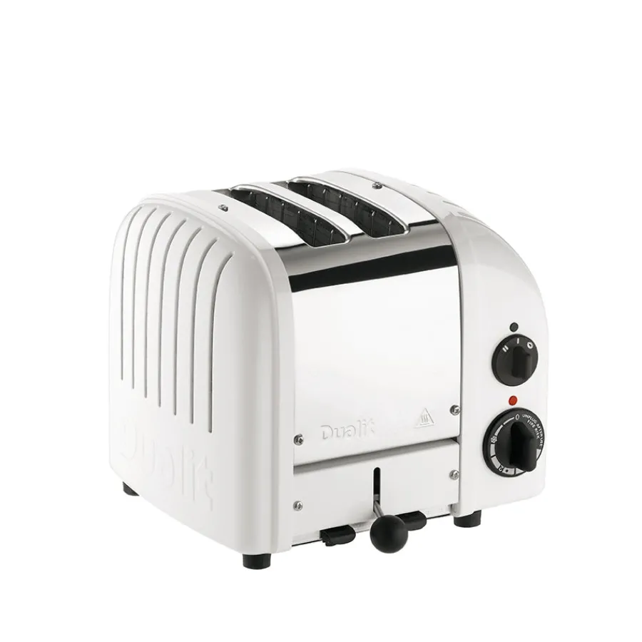 DUALIT Classic Brødrister Hvit