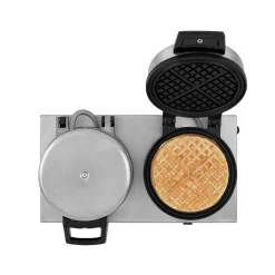 DUALIT Classic Vaffeljern Dobbelt 1500W