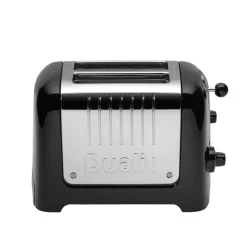 DUALIT Lite Brødrister Svart