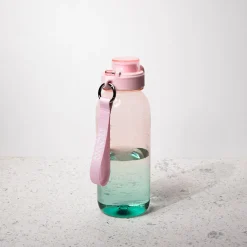 NOVA Dynamic Drikkeflaske Rosa/Blå Høy