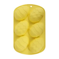 SEASONS Easter Collection Silikonform Egg 27x17x3cm Gul