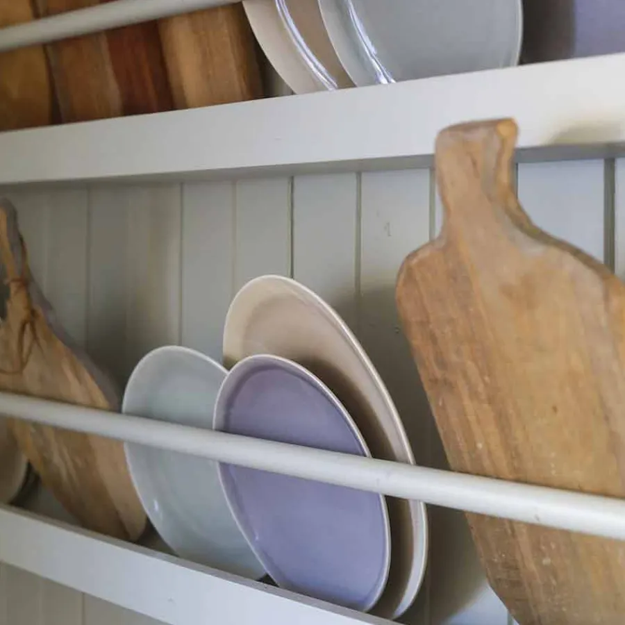 PORSGRUNDS PORSELÆNSFABRIK Ellie Asjett 20cm Dusty Blue