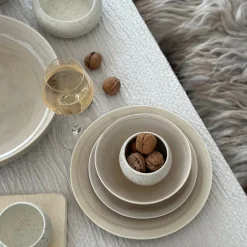 PORSGRUNDS PORSELÆNSFABRIK Ellie Asjett 20cm Latte fra Porsgrund