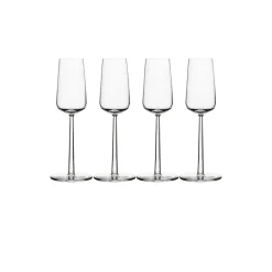 IITTALA ESSENCE CHAMPAGNE 21CL 4-PK