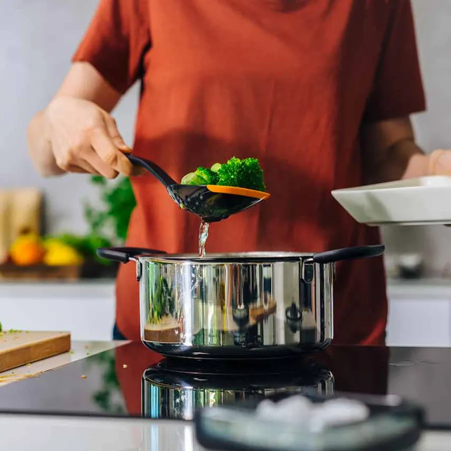 FISKARS Functional Form Perforert Skje