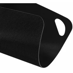 ZASSENHAUS Fleksibel Skjærematte Svart 38 cm