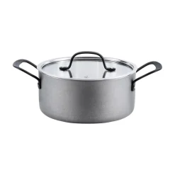 ASK Flint Gryte m/Lokk 20cm 2,8L