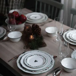 CHRISTIANIA 1739 Furu Asjett 16cm