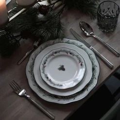 CHRISTIANIA 1739 Furu Tallerken 26cm