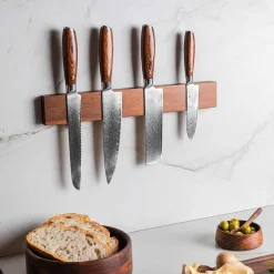 STUFF DESIGN Gastro Magnetlist 30 x 6cm Akasie