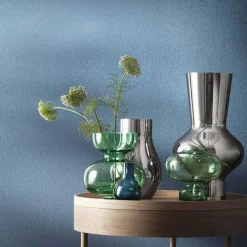 GEORG JENSEN Alfredo Vase 220 x150mm