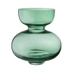 GEORG JENSEN Alfredo Vase 25cm Glass