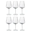 GEORG JENSEN Bernadotte Hvitvinsglass 6pk 43cl