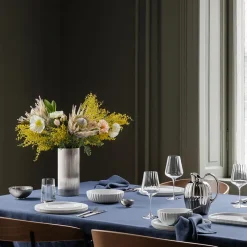 GEORG JENSEN Bernadotte Tallerken 20cm Porselen