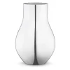 GEORG JENSEN Cafu Vase M 20,5x30cm Stål