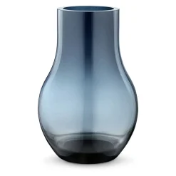 GEORG JENSEN Cafu Vase 205x300mm Glass