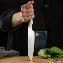 GLOBAL Kiritsuke Kniv 15cm 40års Jubileum