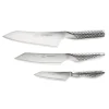 GLOBAL Knivsett 3 Kniver G-4, GS-110, GS-58 40års Jubileum