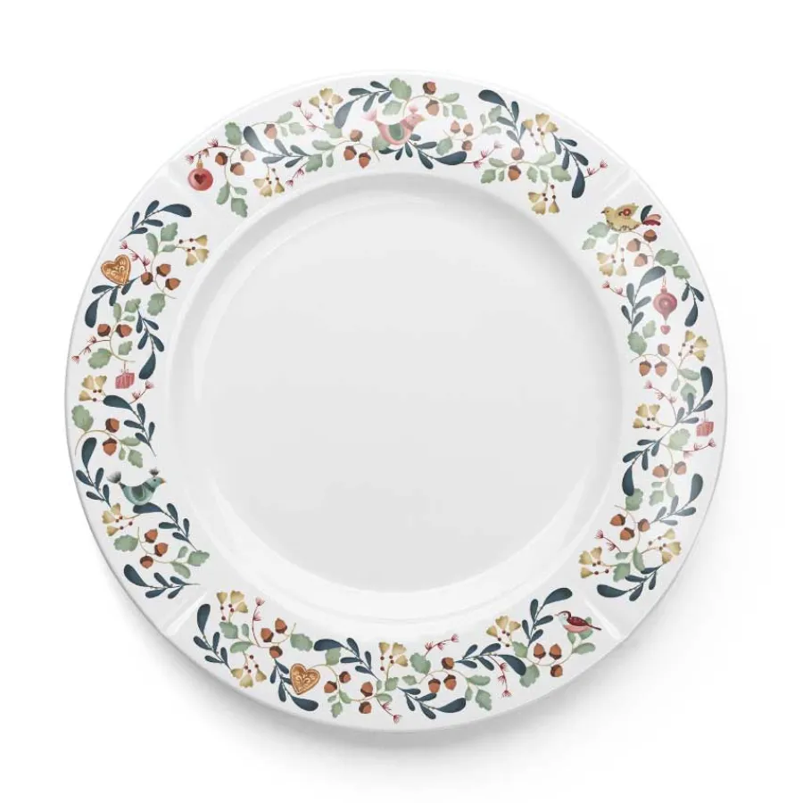 ROSENDAHL Grand Cru Cottage Tallerken 27cm