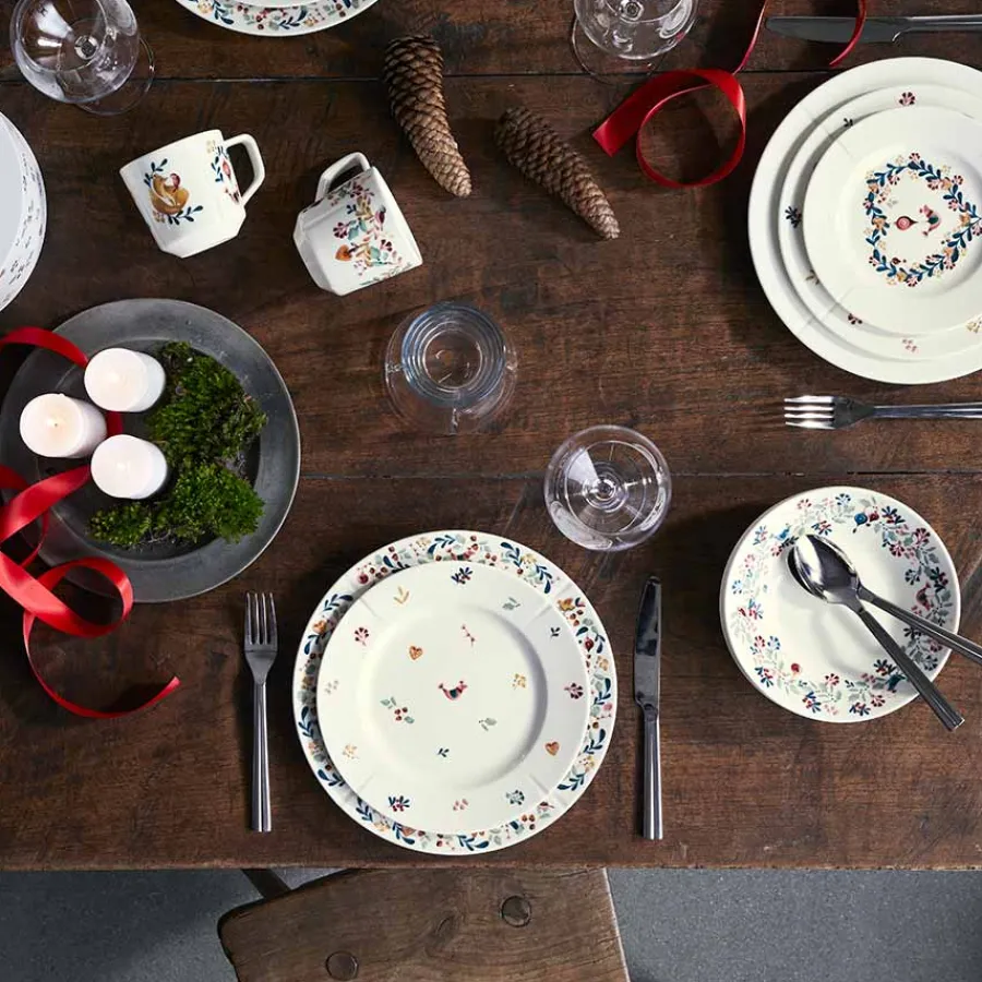 ROSENDAHL Grand Cru Cottage Tallerken 27cm