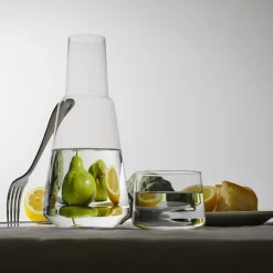 HADELAND GLASSVERK Amalfi Karaffel 1,13L