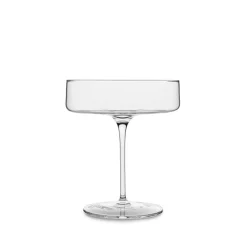 HADELAND GLASSVERK Amalfi Champagneskål 20cl 2pk