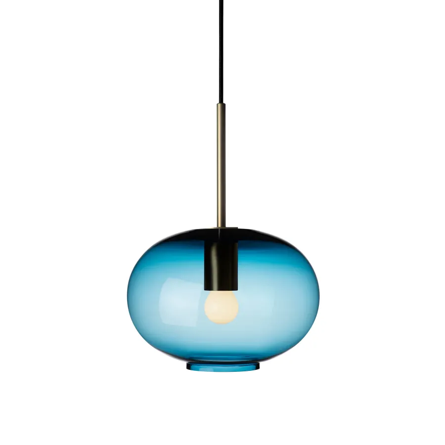 HADELAND GLASSVERK Arkiv Taklampe 4169