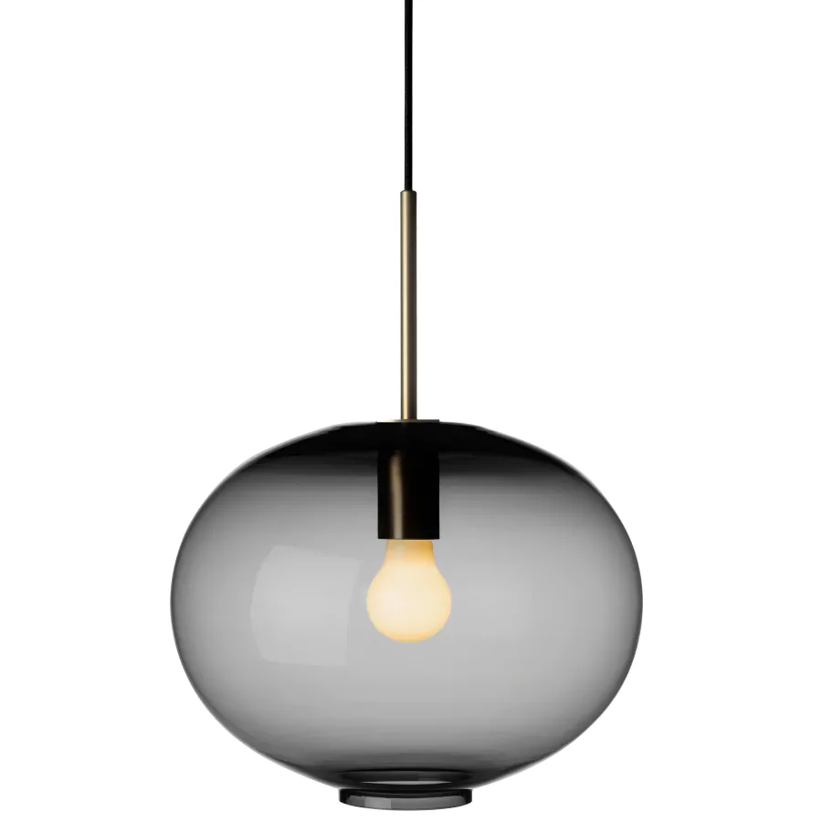 HADELAND GLASSVERK Arkiv Taklampe 4169