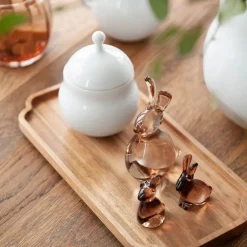 HADELAND GLASSVERK Harer 3pk