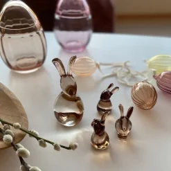 HADELAND GLASSVERK Harer 3pk