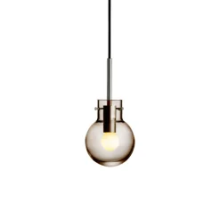 HADELAND GLASSVERK Kakao Taklampe