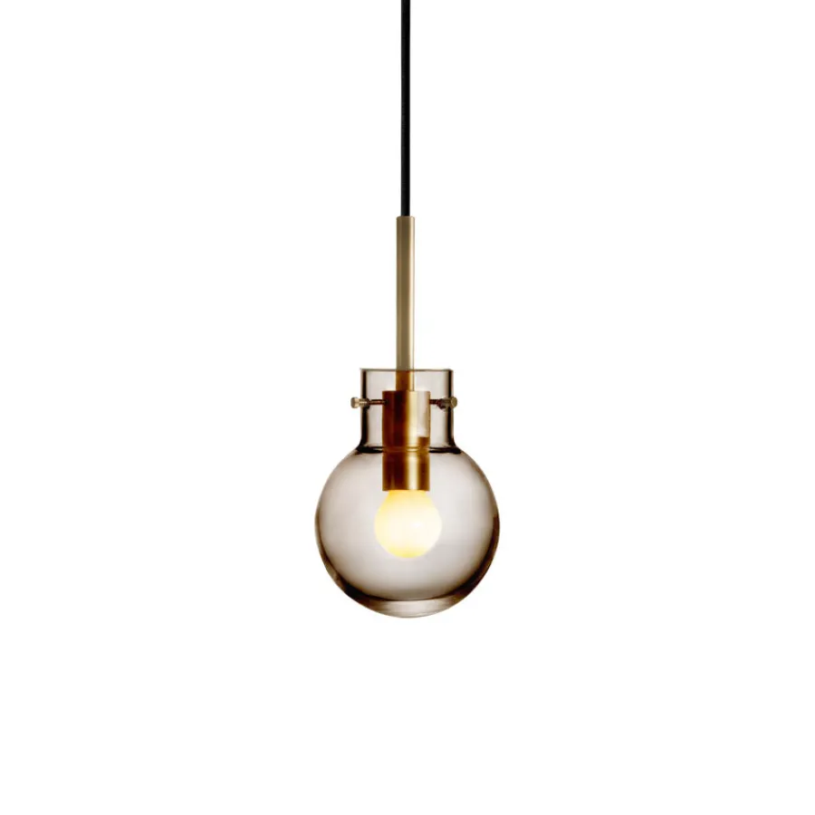 HADELAND GLASSVERK Kakao Taklampe