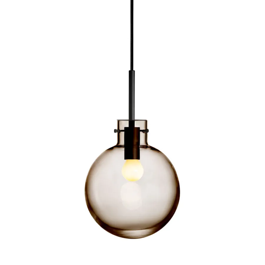 HADELAND GLASSVERK Kakao Taklampe