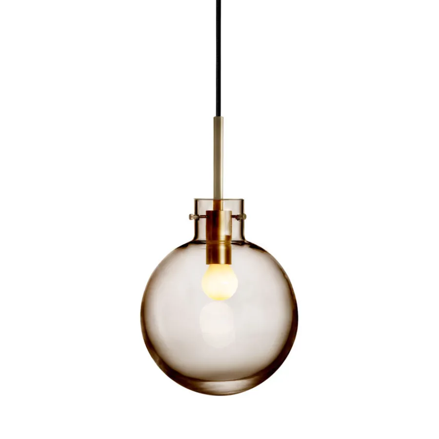 HADELAND GLASSVERK Kakao Taklampe