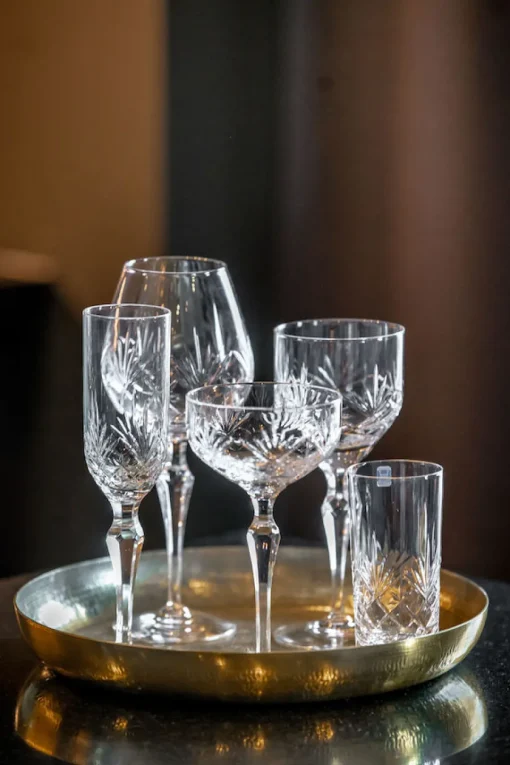 HADELAND GLASSVERK Marie Rødvin 53cl - Kokekar Galleri