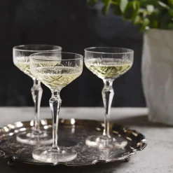 HADELAND GLASSVERK Marie Champagneskål 24cl