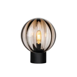 HADELAND GLASSVERK Munnblåst Bordlampe