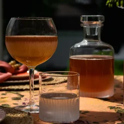 HADELAND GLASSVERK New York Karaffel 1,2L