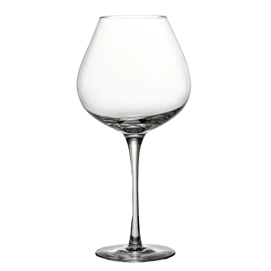 HADELAND GLASSVERK Odyssè Rødvinsglass 82cl 6pk