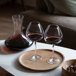 HADELAND GLASSVERK Odyssè Rødvinsglass 82cl 6pk