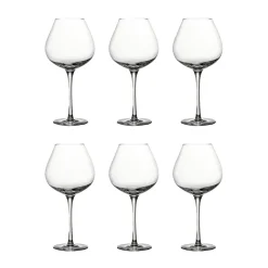 HADELAND GLASSVERK Odyssè Rødvinsglass 82cl 6pk