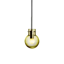 HADELAND GLASSVERK Oliven Taklampe