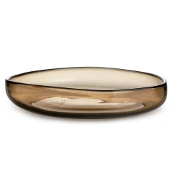 HADELAND GLASSVERK Sine Fat Kakao