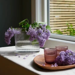 HADELAND GLASSVERK Siri Vase 18cm